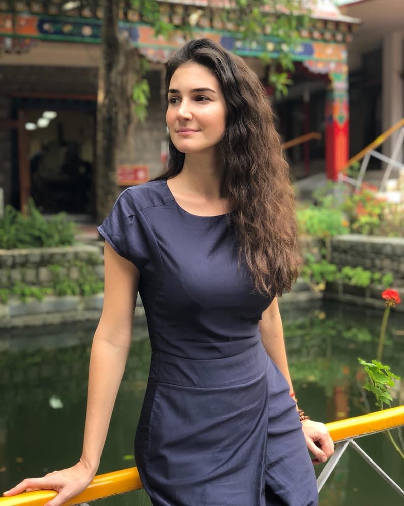 Екатерина Лхаки